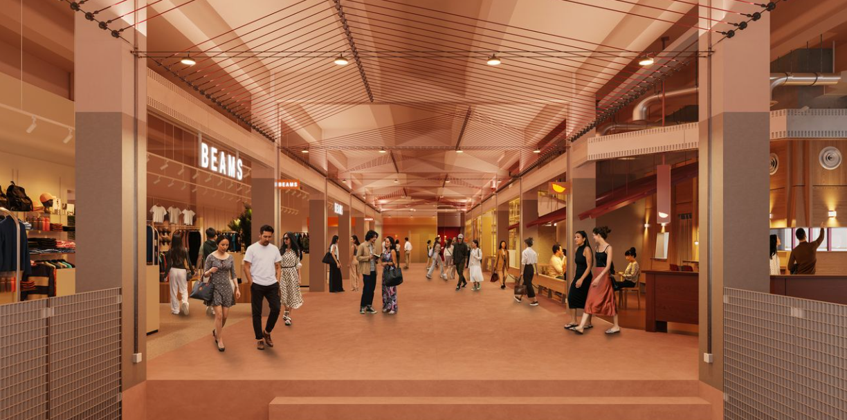 New Bahru Completes Final Phase with Factory Block Launch and More Than 60 Brands Across Creative Cluster - Alvinology