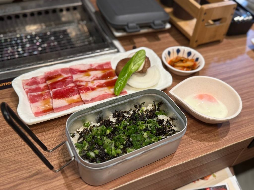 [Review] Yakiniku-GO’s New Camping-Themed Grill Experience Lets You DIY Your Own Japanese BBQ Adventure From $2.50 - Alvinology