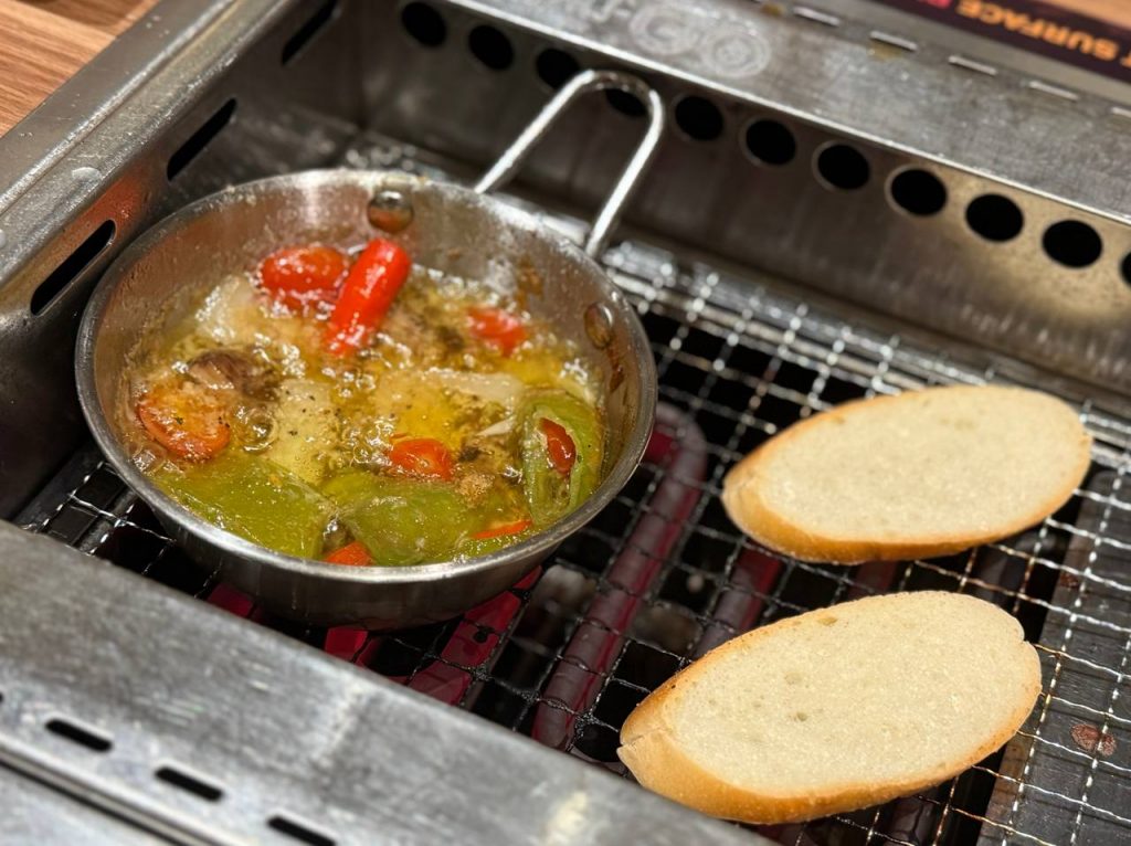 [Review] Yakiniku-GO’s New Camping-Themed Grill Experience Lets You DIY Your Own Japanese BBQ Adventure From $2.50 - Alvinology