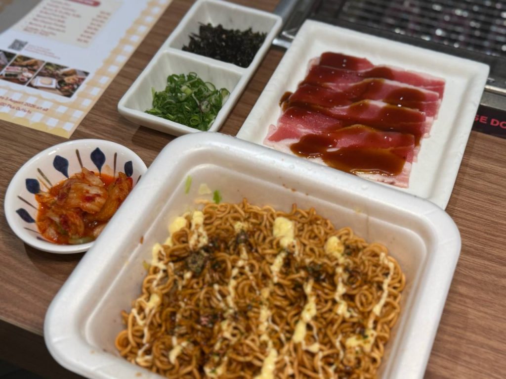 [Review] Yakiniku-GO’s New Camping-Themed Grill Experience Lets You DIY Your Own Japanese BBQ Adventure From $2.50 - Alvinology