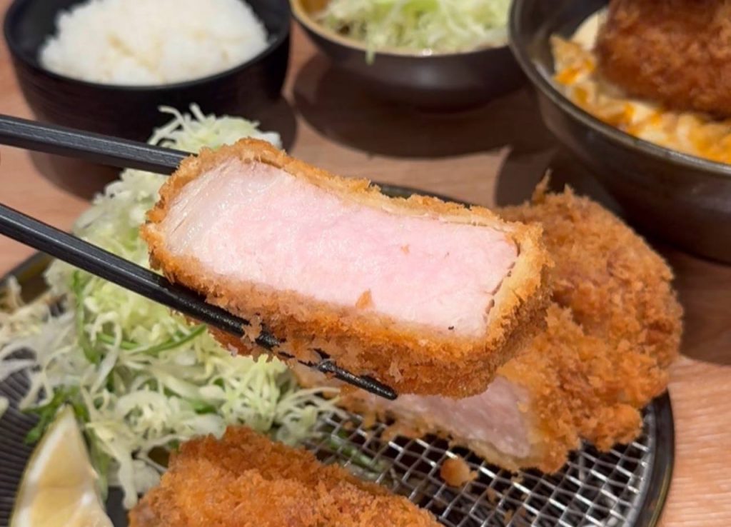[Review] Tonkatsu ENbiton Serves Up Japan’s Viral Thick-Cut Katsu in Singapore - Alvinology