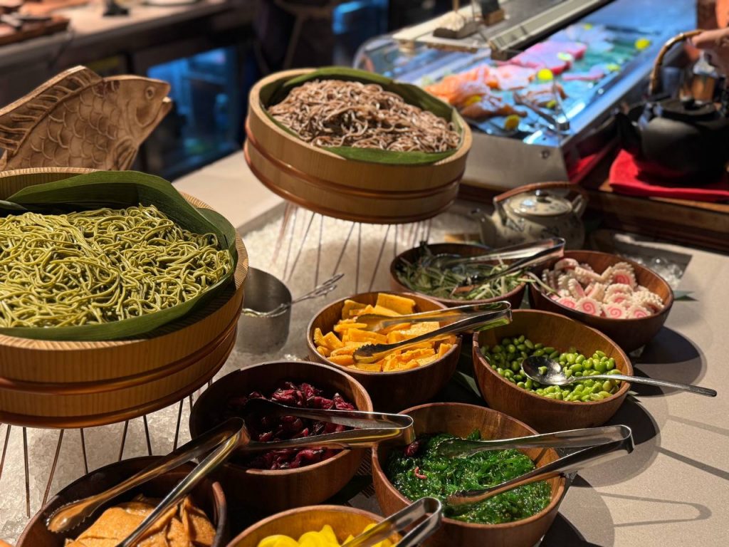 This June Only: CLOVE’s Newest Collaboration with Celebrity Chef Eric Teo Brings Kelong-Inspired Feasting to the City This June Only: CLOVE’s Newest Collaboration with Celebrity Chef Eric Teo Brings Kelong-Inspired Feasting to the City - Alvinology