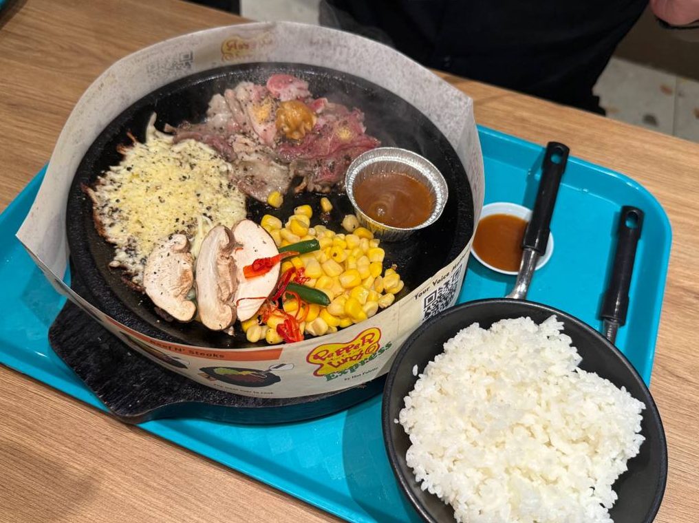 Scream for Cheese and You Could Win A Whole Year of Free Pepper Lunch - Alvinology