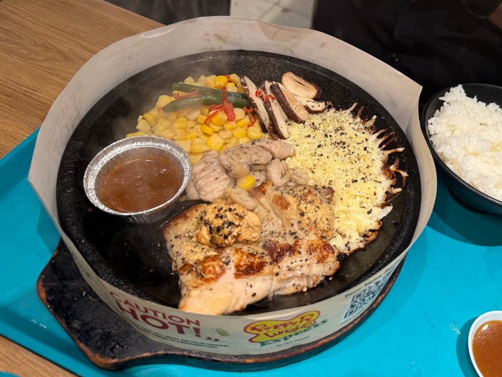 Scream for Cheese and You Could Win A Whole Year of Free Pepper Lunch - Alvinology