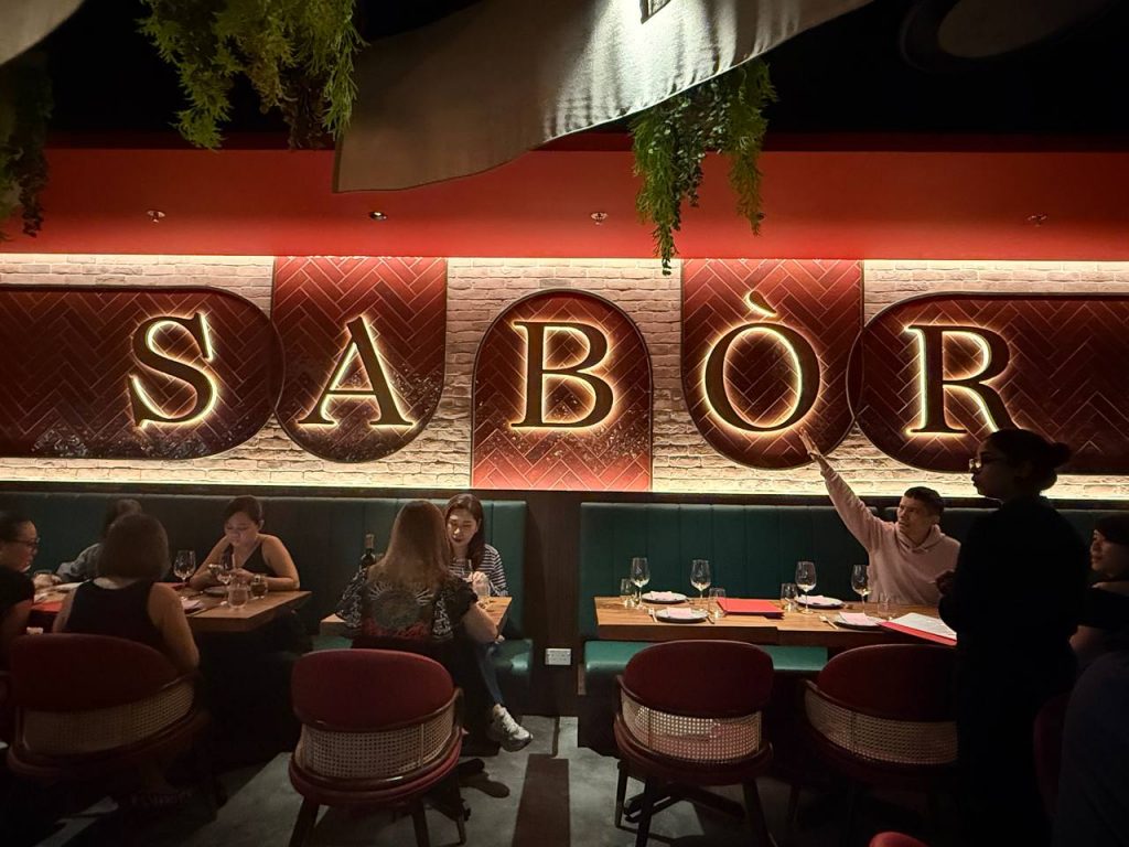 [Review] A Taste of Spain Lands at CHIJMES with Sabòr - Alvinology
