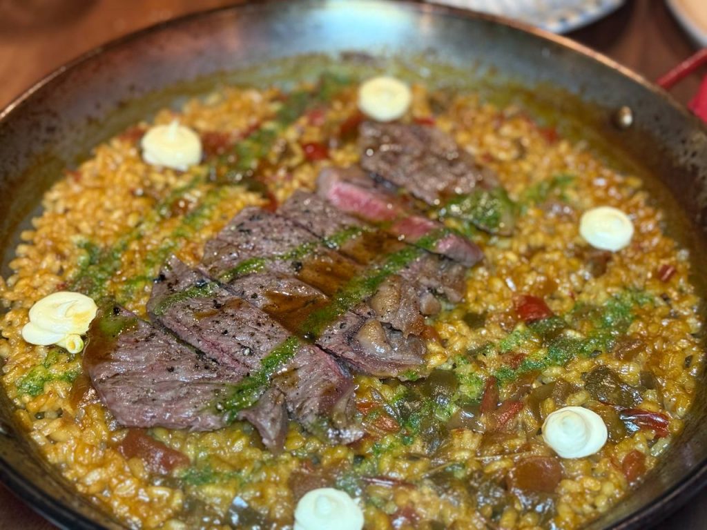 [Review] A Taste of Spain Lands at CHIJMES with Sabòr - Alvinology