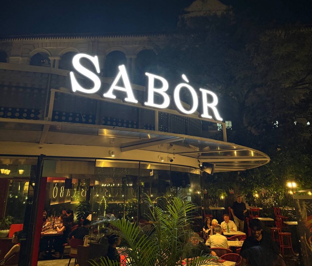 [Review] A Taste of Spain Lands at CHIJMES with Sabòr - Alvinology