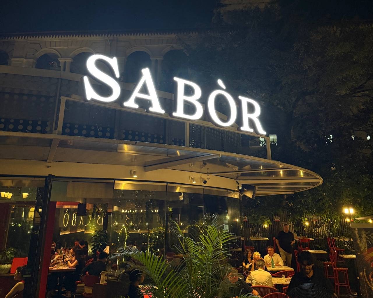 [Review] A Taste of Spain Lands at CHIJMES with Sabòr - Alvinology