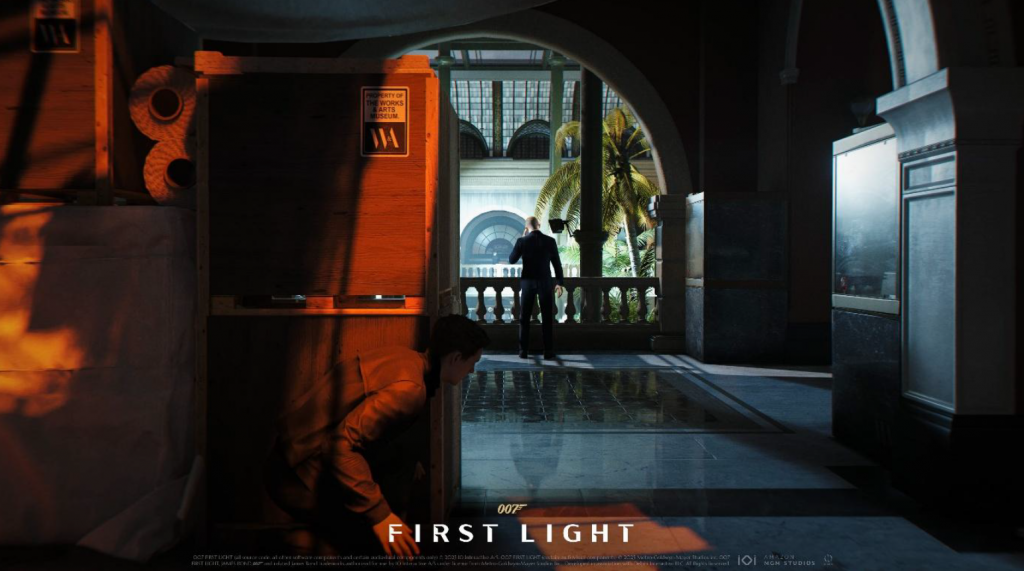 Razer teams up with IO Interactive and Amazon MGM Studios to elevate immersion in 007 First Light with next level haptics and RGB tech - Alvinology