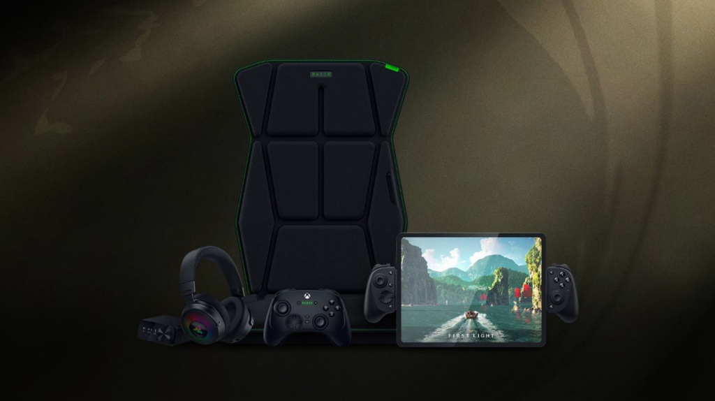 Razer teams up with IO Interactive and Amazon MGM Studios to elevate immersion in 007 First Light with next level haptics and RGB tech - Alvinology