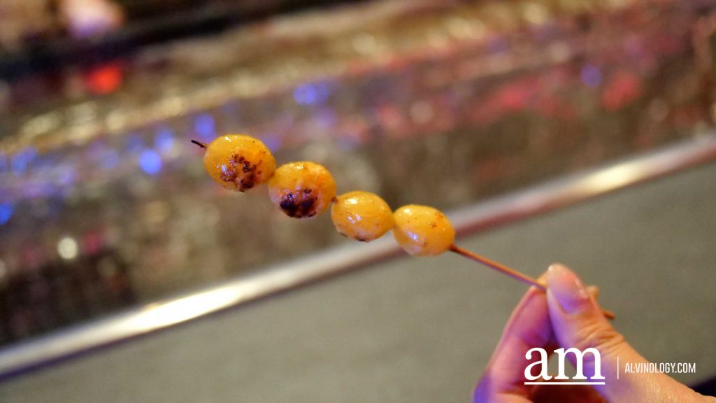 [Review] Satori Brings Omakase Level Yakitori to Amoy Street from just S$3.80 Per Skewer - Alvinology