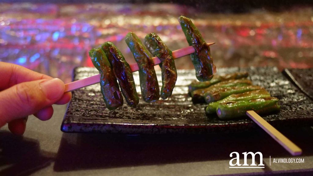 [Review] Satori Brings Omakase Level Yakitori to Amoy Street from just S$3.80 Per Skewer - Alvinology