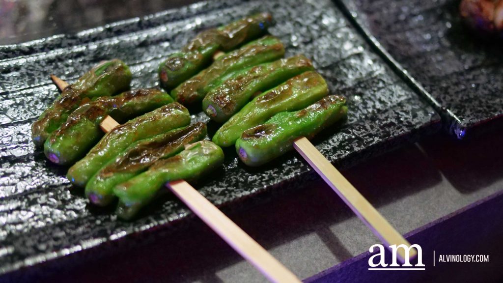 [Review] Satori Brings Omakase Level Yakitori to Amoy Street from just S$3.80 Per Skewer - Alvinology