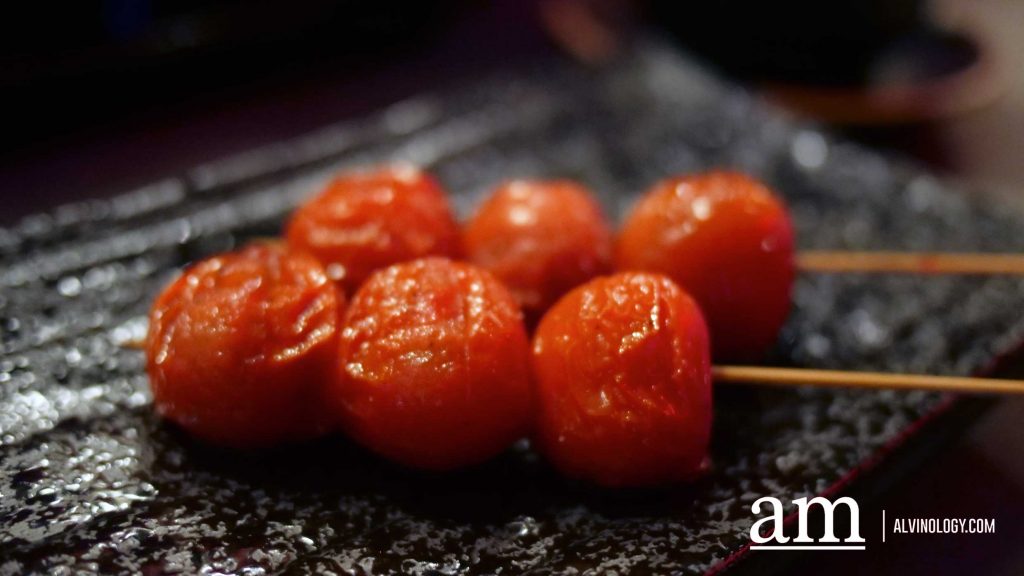 [Review] Satori Brings Omakase Level Yakitori to Amoy Street from just S$3.80 Per Skewer - Alvinology