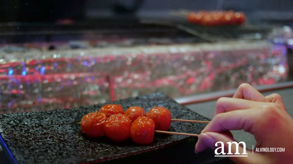 [Review] Satori Brings Omakase Level Yakitori to Amoy Street from just S$3.80 Per Skewer - Alvinology
