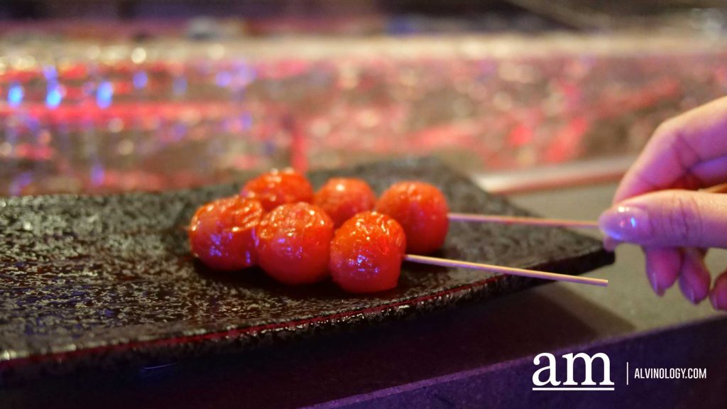 [Review] Satori Brings Omakase Level Yakitori to Amoy Street from just S$3.80 Per Skewer - Alvinology
