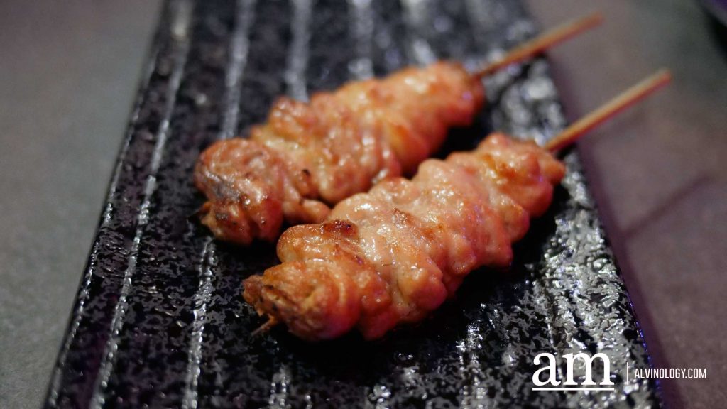 [Review] Satori Brings Omakase Level Yakitori to Amoy Street from just S$3.80 Per Skewer - Alvinology