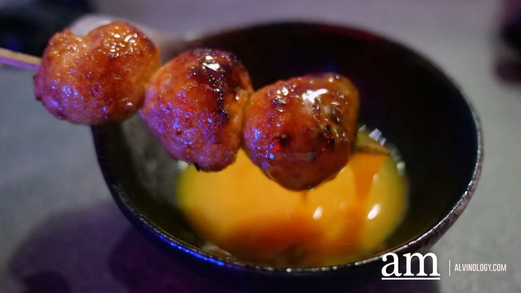 [Review] Satori Brings Omakase Level Yakitori to Amoy Street from just S$3.80 Per Skewer - Alvinology