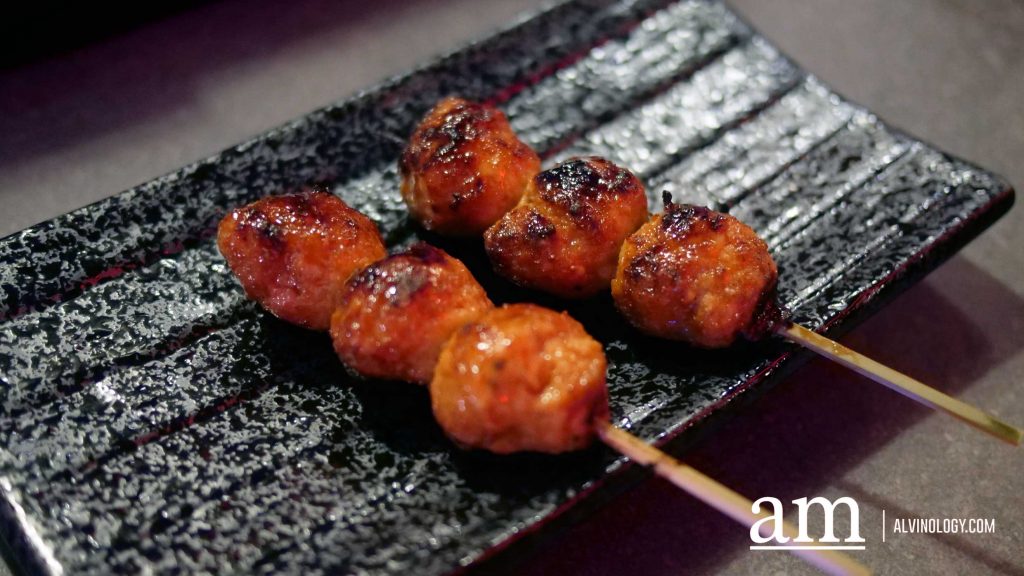 [Review] Satori Brings Omakase Level Yakitori to Amoy Street from just S$3.80 Per Skewer - Alvinology
