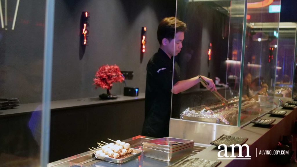 [Review] Satori Brings Omakase Level Yakitori to Amoy Street from just S$3.80 Per Skewer - Alvinology