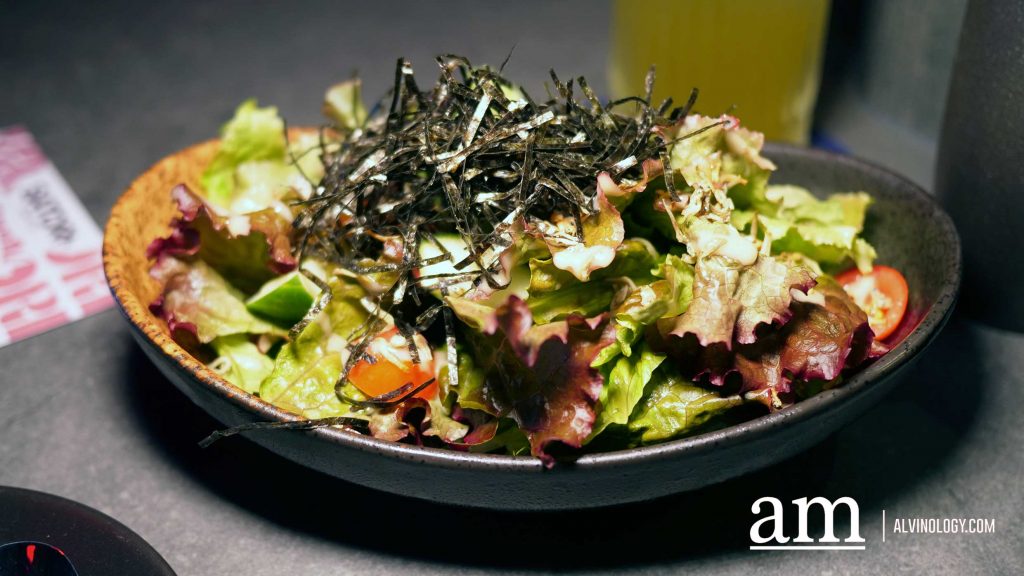 [Review] Satori Brings Omakase Level Yakitori to Amoy Street from just S$3.80 Per Skewer - Alvinology