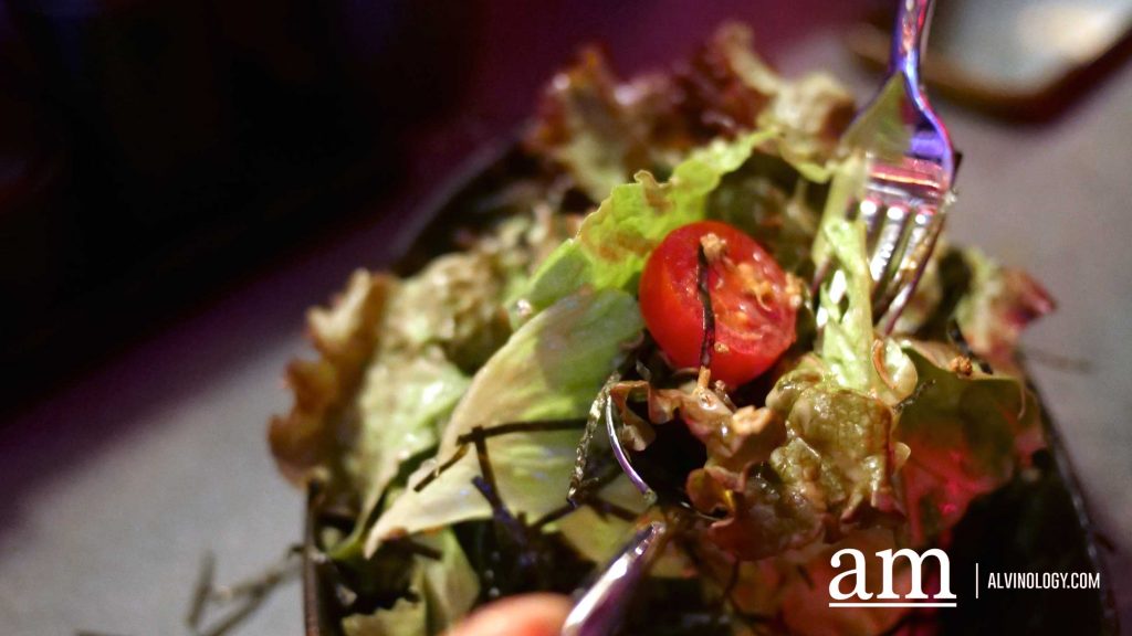 [Review] Satori Brings Omakase Level Yakitori to Amoy Street from just S$3.80 Per Skewer - Alvinology