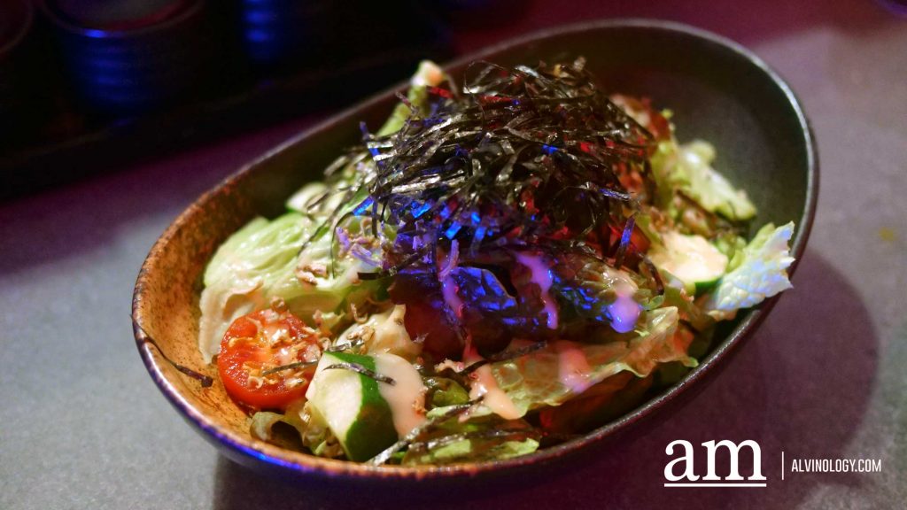 [Review] Satori Brings Omakase Level Yakitori to Amoy Street from just S$3.80 Per Skewer - Alvinology
