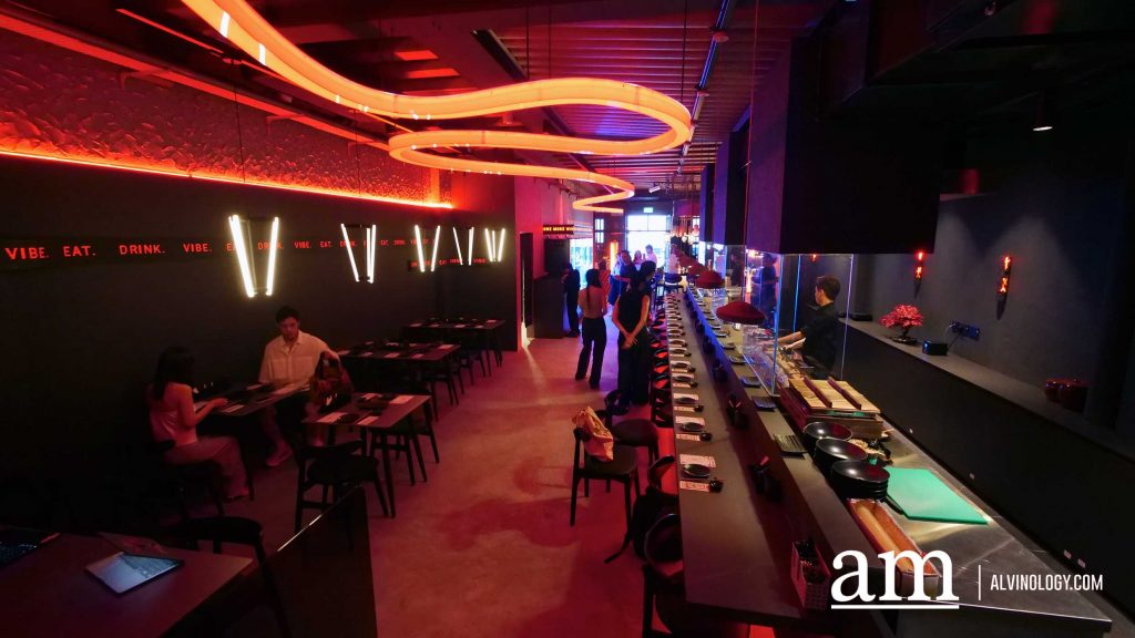 [Review] Satori Brings Omakase Level Yakitori to Amoy Street from just S$3.80 Per Skewer - Alvinology