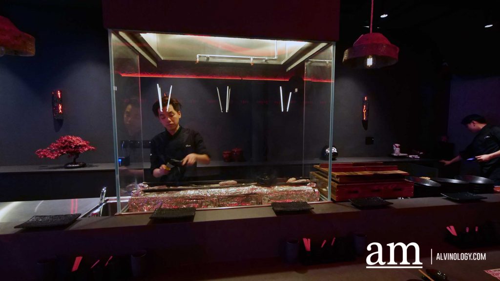 [Review] Satori Brings Omakase Level Yakitori to Amoy Street from just S$3.80 Per Skewer - Alvinology