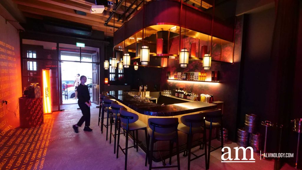 [Review] Satori Brings Omakase Level Yakitori to Amoy Street from just S$3.80 Per Skewer - Alvinology