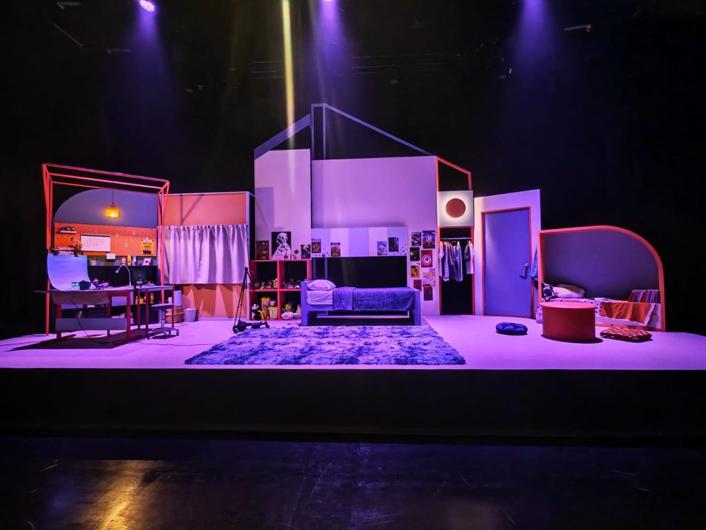[Review] Gateway Arts Brings Youth Anxiety to Light in Scaredy Kat Presents - Alvinology