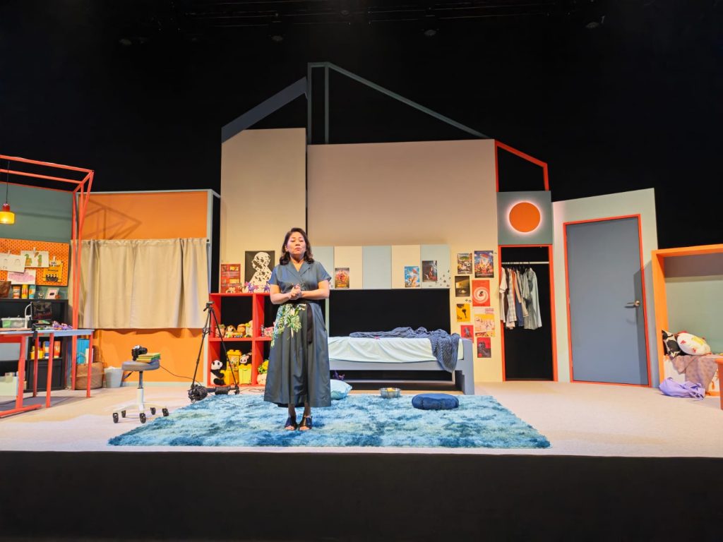 [Review] Gateway Arts Brings Youth Anxiety to Light in Scaredy Kat Presents - Alvinology