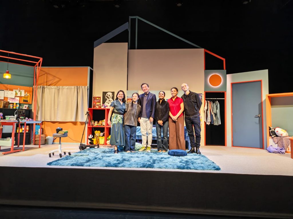 [Review] Gateway Arts Brings Youth Anxiety to Light in Scaredy Kat Presents - Alvinology