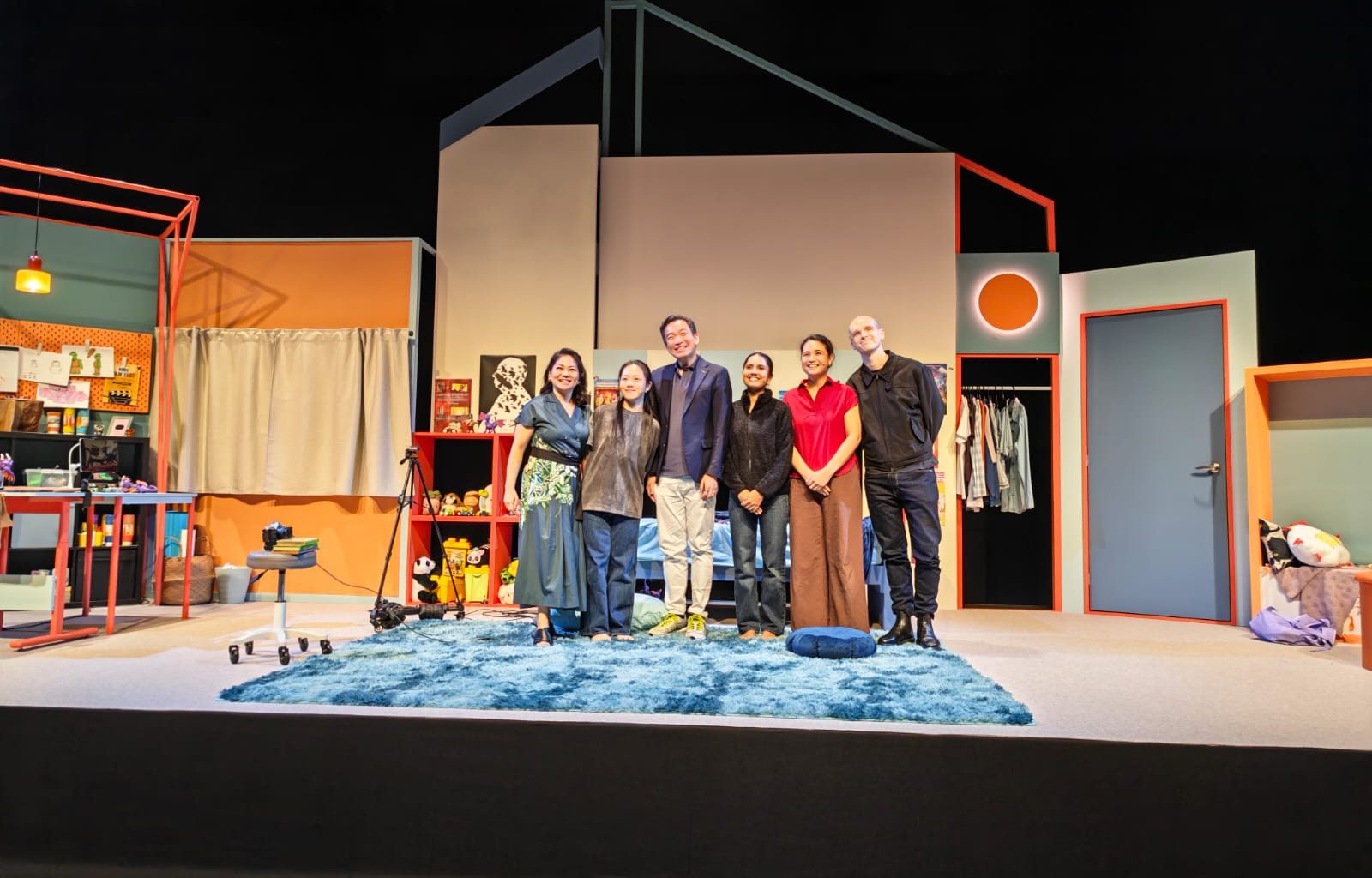 [Review] Gateway Arts Brings Youth Anxiety to Light in Scaredy Kat Presents - Alvinology