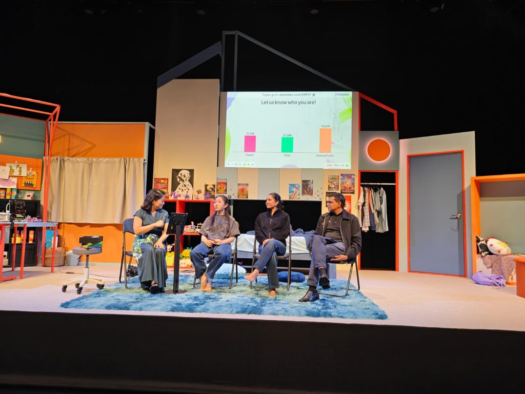 [Review] Gateway Arts Brings Youth Anxiety to Light in Scaredy Kat Presents - Alvinology