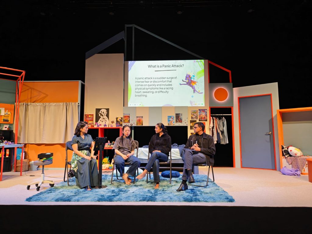 [Review] Gateway Arts Brings Youth Anxiety to Light in Scaredy Kat Presents - Alvinology
