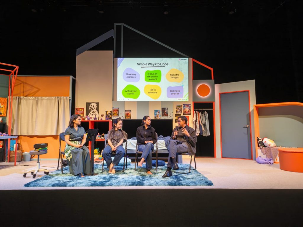 [Review] Gateway Arts Brings Youth Anxiety to Light in Scaredy Kat Presents - Alvinology