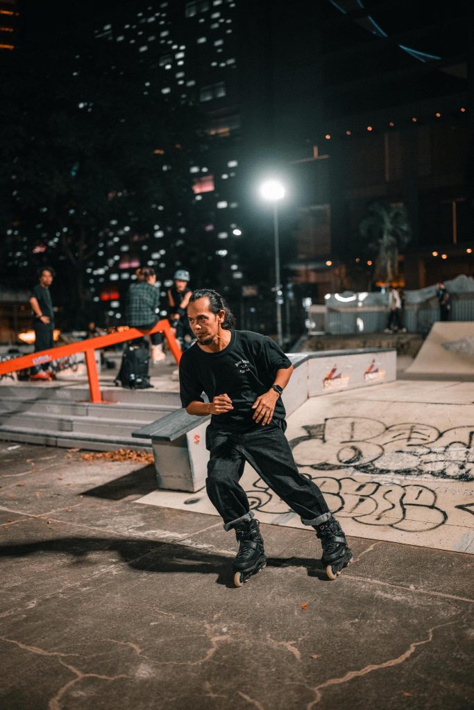 The Seletar Mall Rolls Out Singapore’s First Overnight Skatecross Downmall Challenge - Alvinology