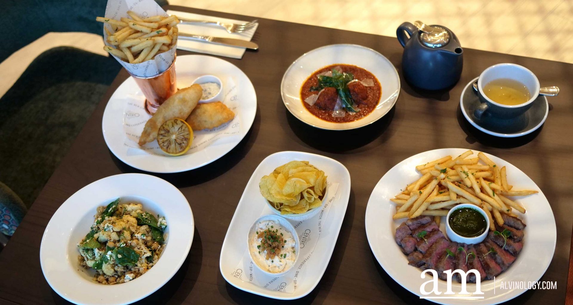 [Review] Quality Meets Convenience at Centro, Shaw Lido's Multi-Concept Dining Space That Stays Open Till Midnight - Alvinology