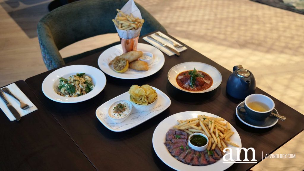 [Review] Quality Meets Convenience at Centro, Shaw Lido's Multi-Concept Dining Space That Stays Open Till Midnight - Alvinology