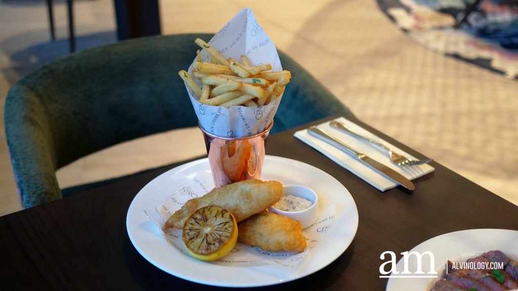 [Review] Quality Meets Convenience at Centro, Shaw Lido's Multi-Concept Dining Space That Stays Open Till Midnight - Alvinology