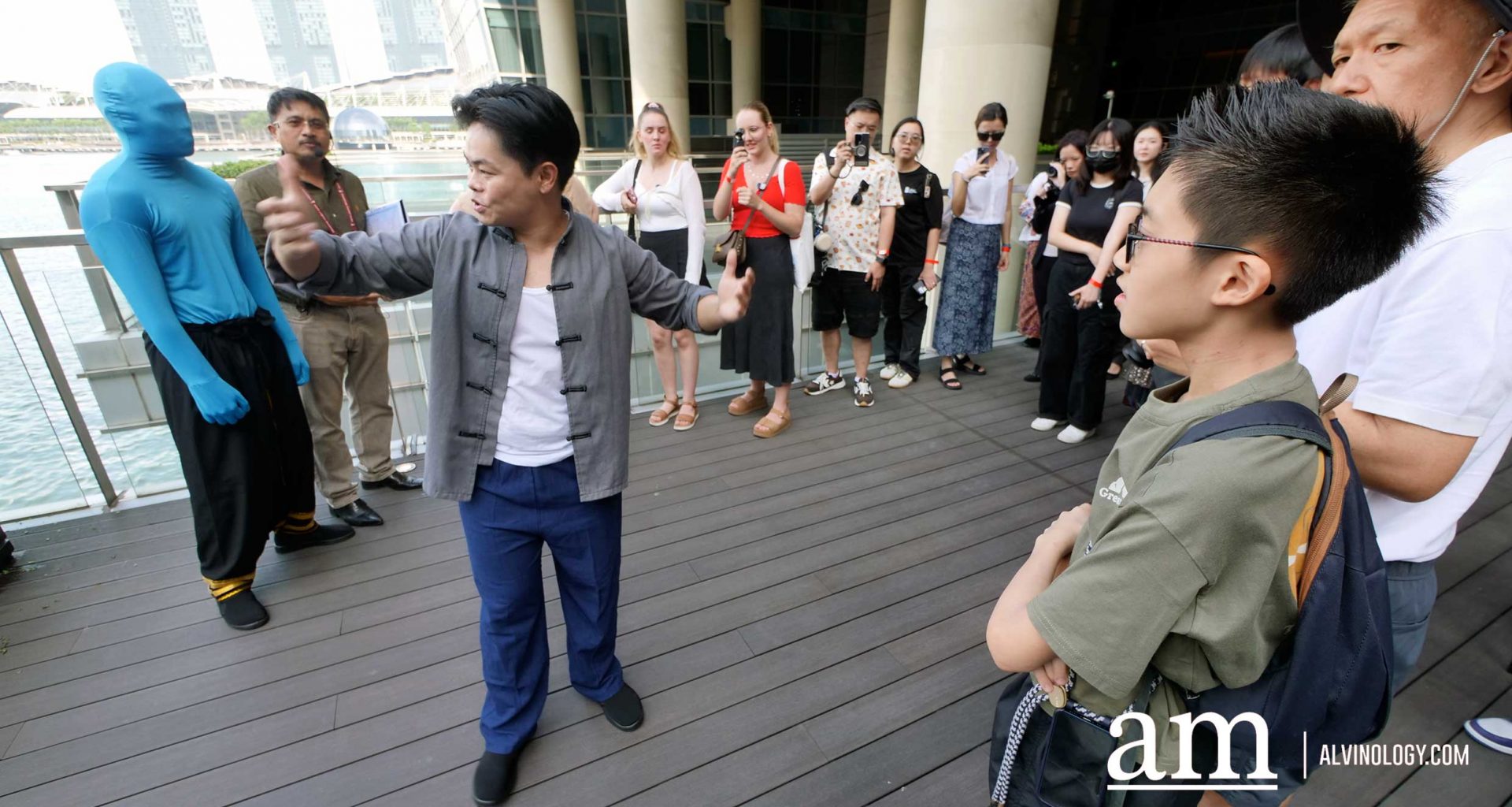 Singapore HeritageFest 2026: Stepping Back in Time at Clifford Pier with Port of Dreams by The Kaizen M.D. - Alvinology