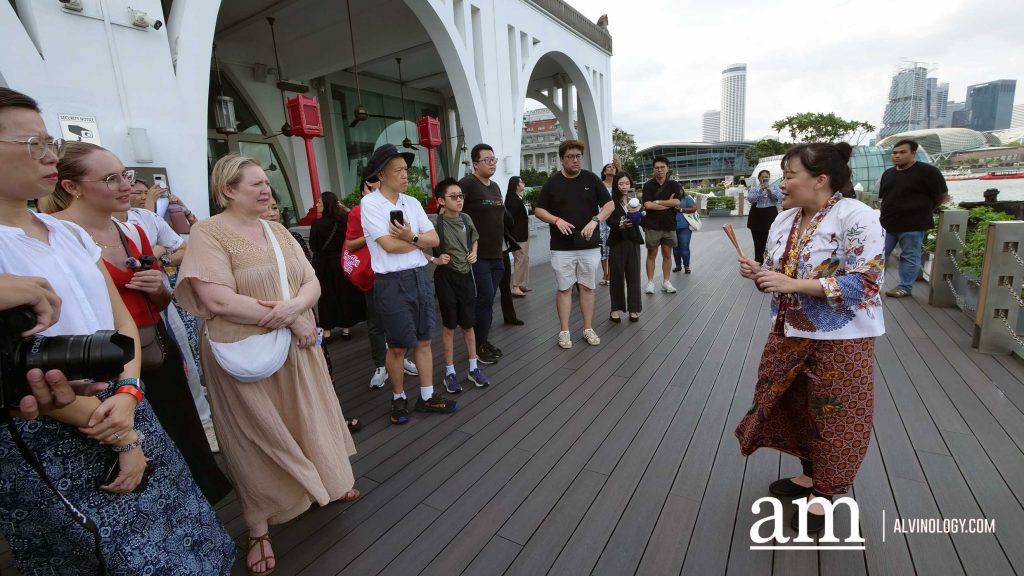 Singapore HeritageFest 2026: Stepping Back in Time at Clifford Pier with Port of Dreams by The Kaizen M.D. - Alvinology