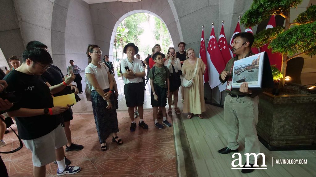 Singapore HeritageFest 2026: Stepping Back in Time at Clifford Pier with Port of Dreams by The Kaizen M.D. - Alvinology