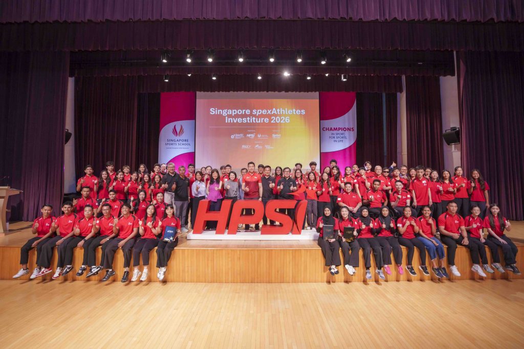 Singapore Unveils Largest-Ever Spex Athlete Cohorts to Boost 2029 Games Ambitions - Alvinology
