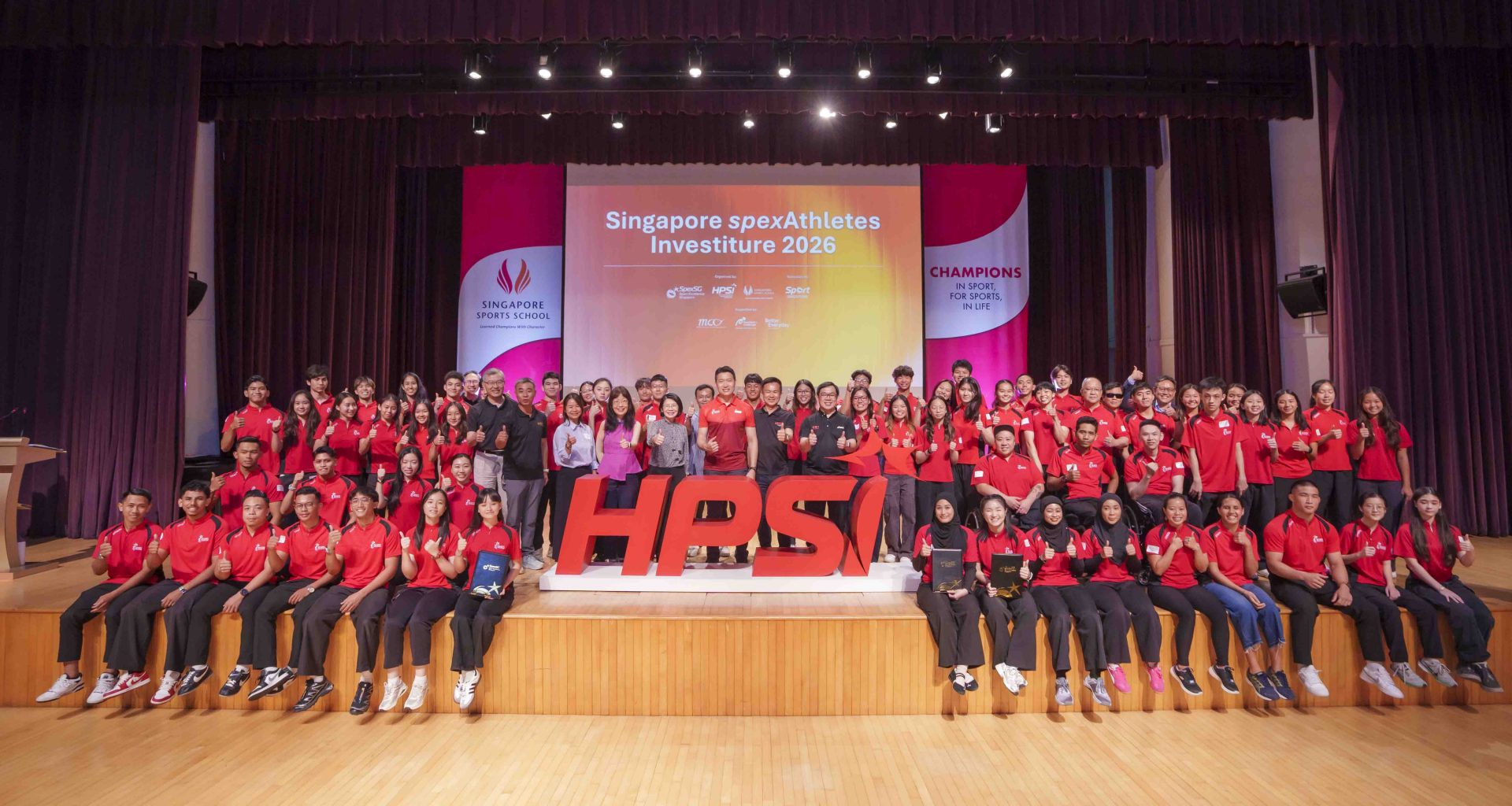 Singapore Unveils Largest-Ever Spex Athlete Cohorts to Boost 2029 Games Ambitions - Alvinology