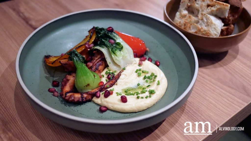 [Review] From Bak Kut Teh Pao Fan to Liquorice-Smoked Wagyu Beef Brisket: Discovering Sky22's Unique East Meets West Cuisine - Alvinology