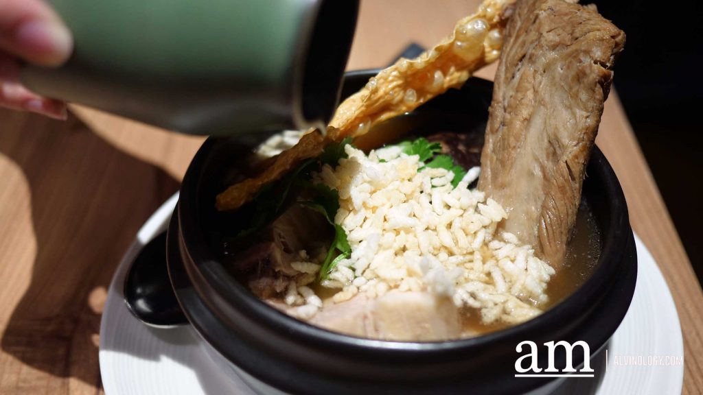 [Review] From Bak Kut Teh Pao Fan to Liquorice-Smoked Wagyu Beef Brisket: Discovering Sky22's Unique East Meets West Cuisine - Alvinology