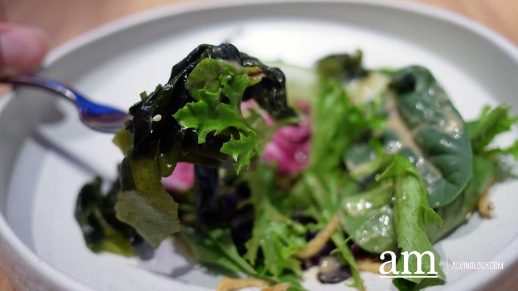 [Review] From Bak Kut Teh Pao Fan to Liquorice-Smoked Wagyu Beef Brisket: Discovering Sky22's Unique East Meets West Cuisine - Alvinology
