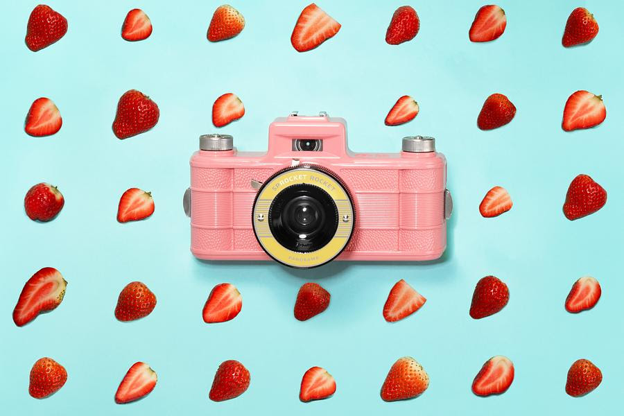 Lomography Launches New Duotone Sprocket Rocket Cameras for Bold Panoramic Film Photography - Alvinology